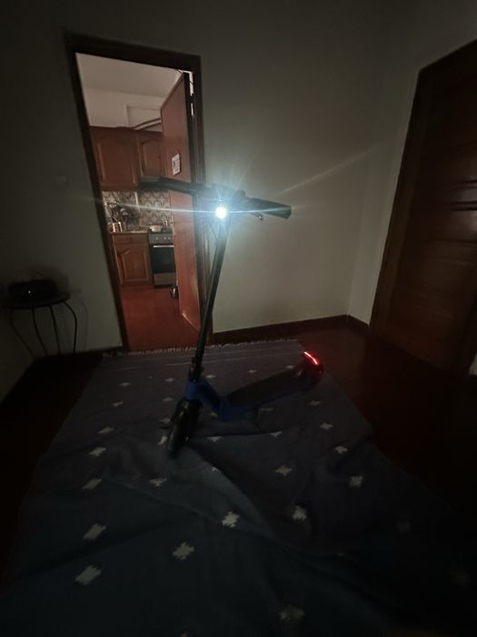 Trotinete eletrica zitec