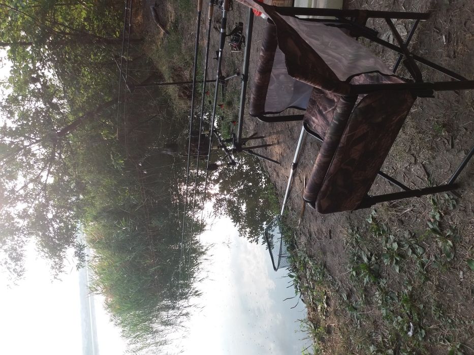 Стул кресло для рыбалки