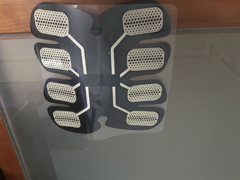 Cinta vibratoria abdominal