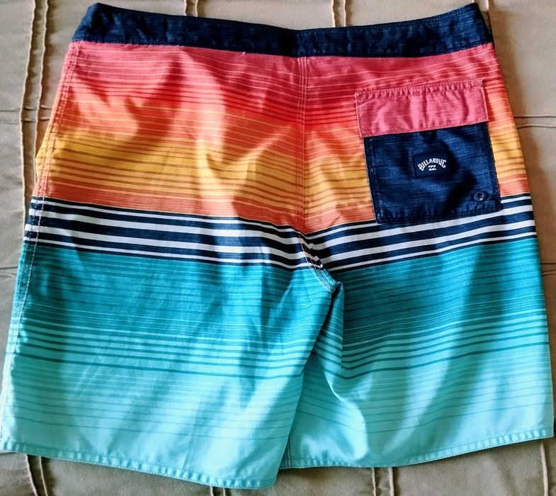 Calções de praia Billabong