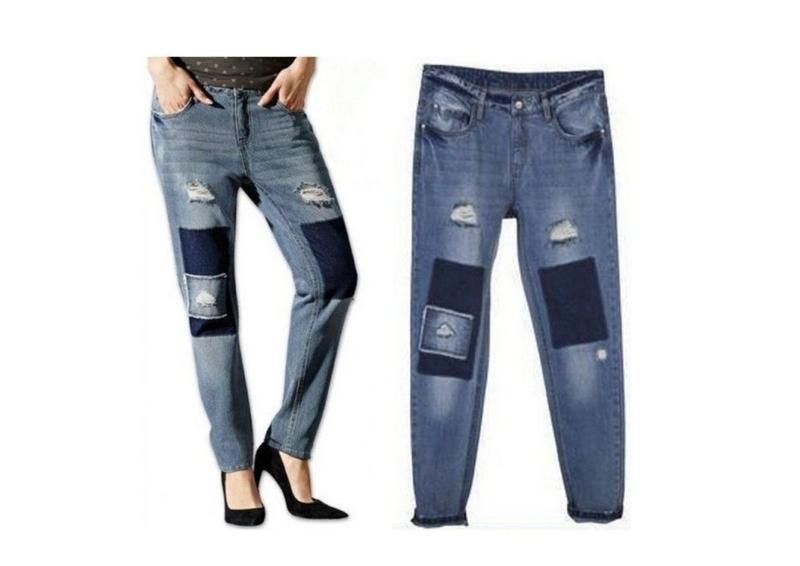 НОВІ Джинси бойфренд  Esmara
