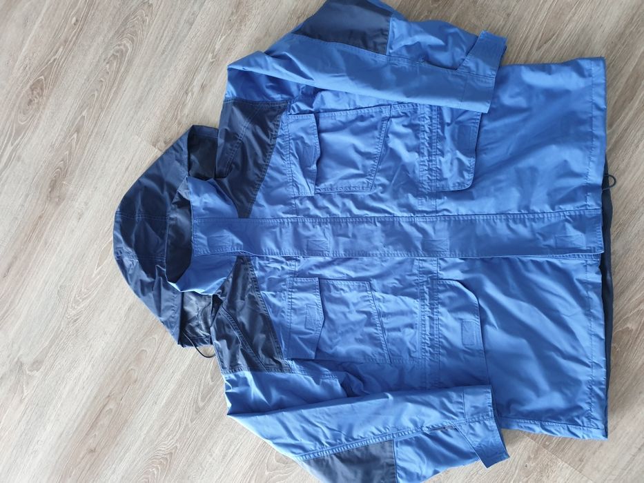 Parka męska rozmiar L