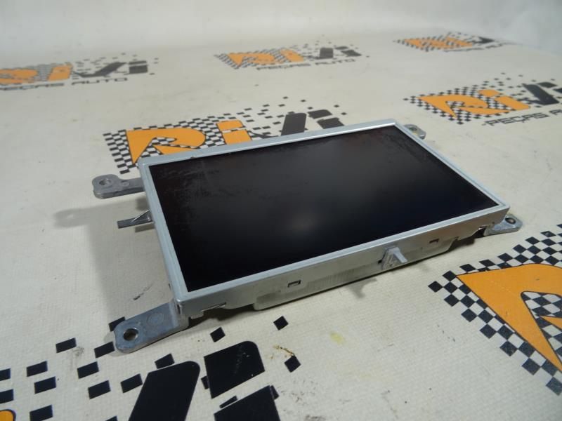 Display / ecrã de informações AUDI A4 (8K2, B8)