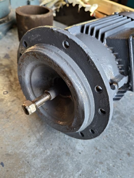 Silnik 1.1 kw 380v 2800obr