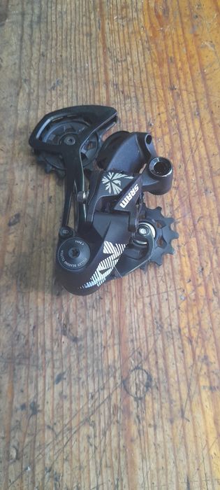 Material novo  retirado  de bicicleta  nova