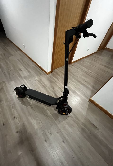 Trotinete eletrico com boa autonomia