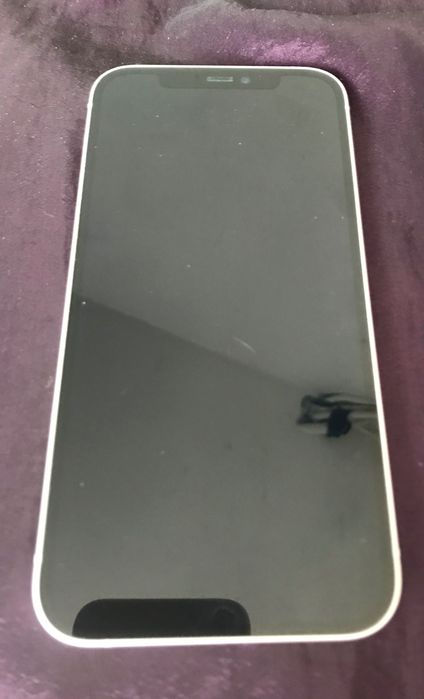 Smartfon Apple iPhone 12 64 GB 5G biały