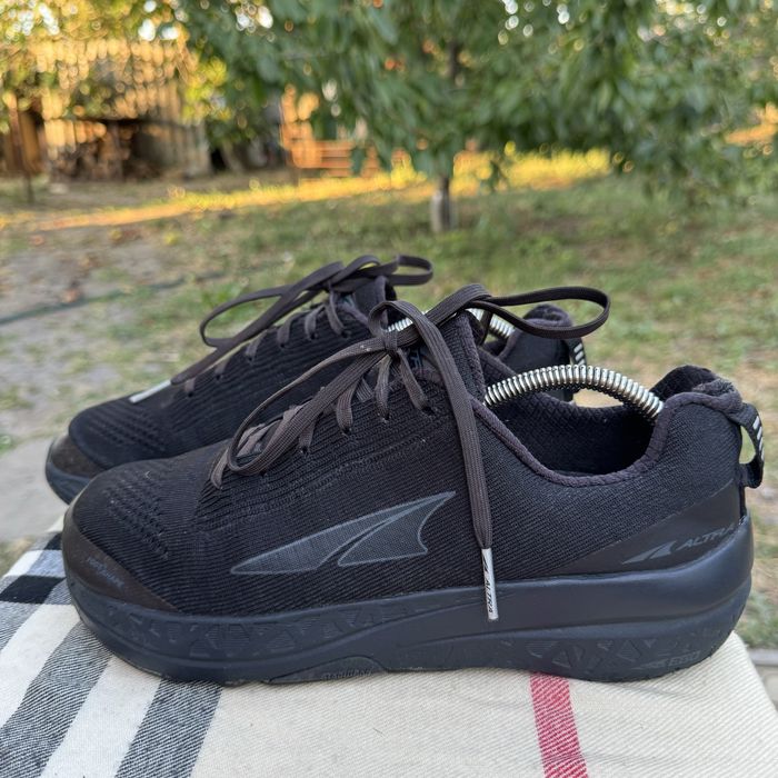 Кроссовки Altra Paradigm 4.5 Black, 41 размер, Оригинал, Кросівки