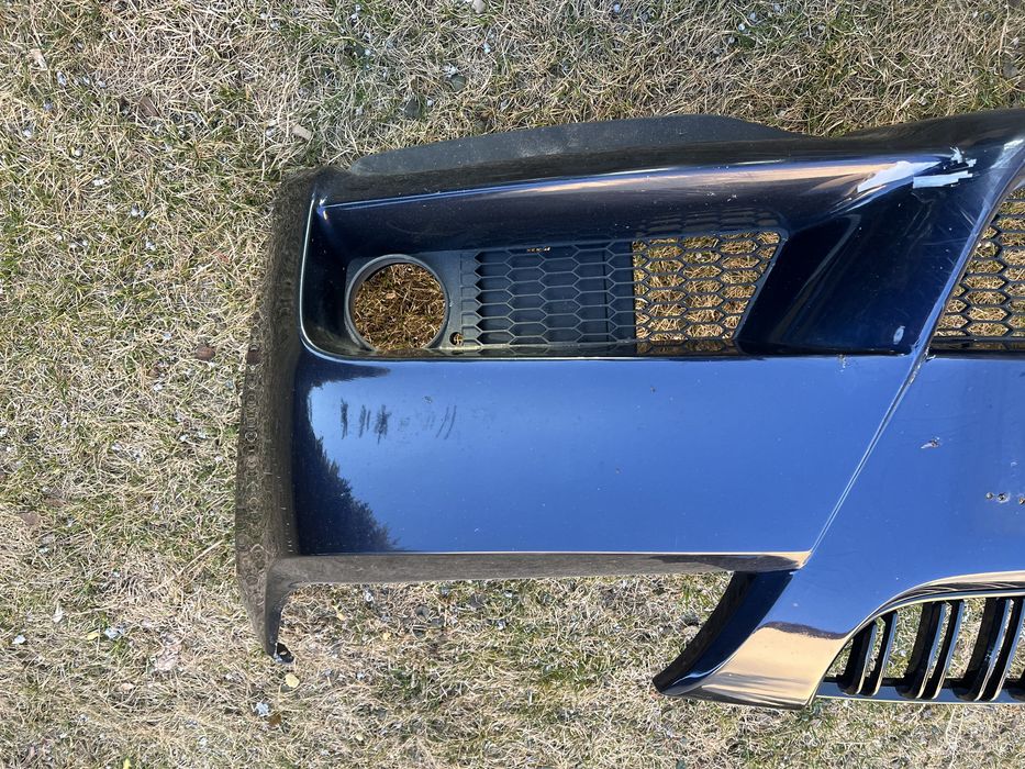 Zderzak e90 pre-lci Mpakiet