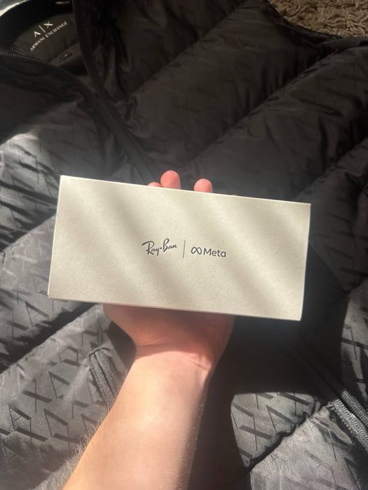 Окуляри RayBan wayfarer gen 2