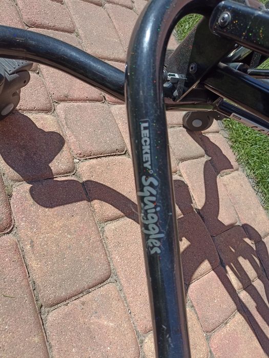 Fotelik LECKEY Squiggles Seat