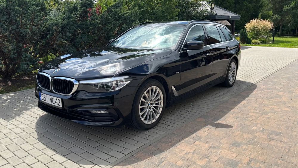 BMW Seria 5
