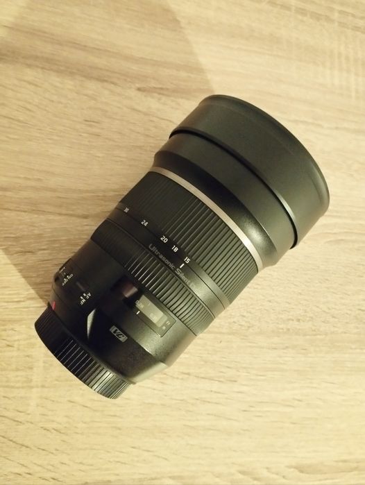 Tamron SP 15-30mm F/2.8 Di VC USD (Canon) - A mais barata do OLX