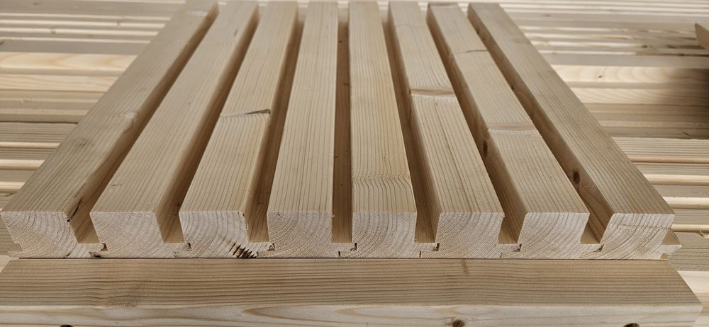 Lamele ścienna, lamele na sciane