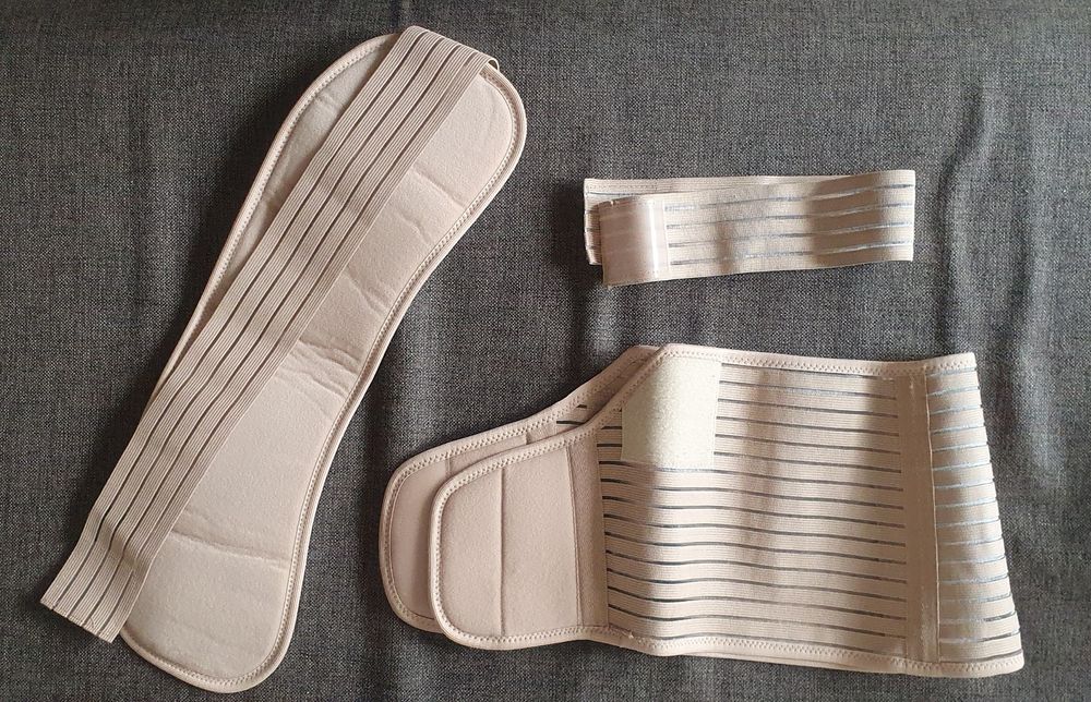 Бандаж для вагітних допологовий і післяпологовий