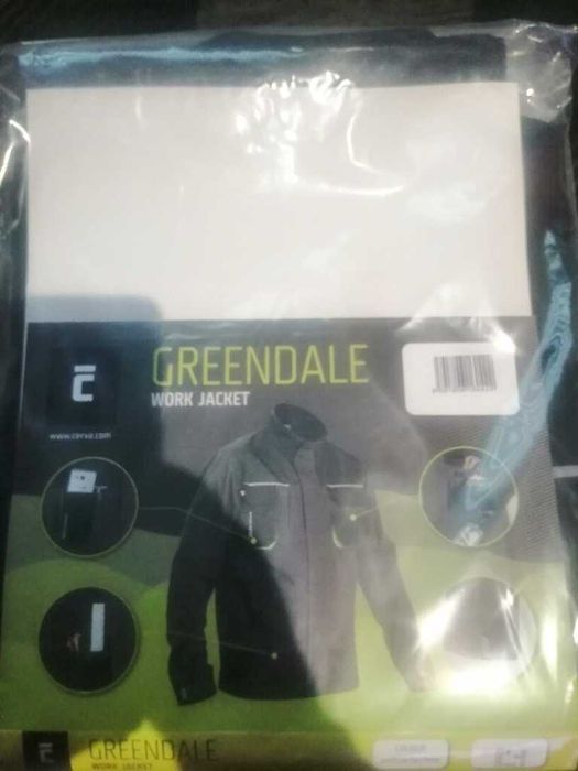 Nowe Ubrania Robocze