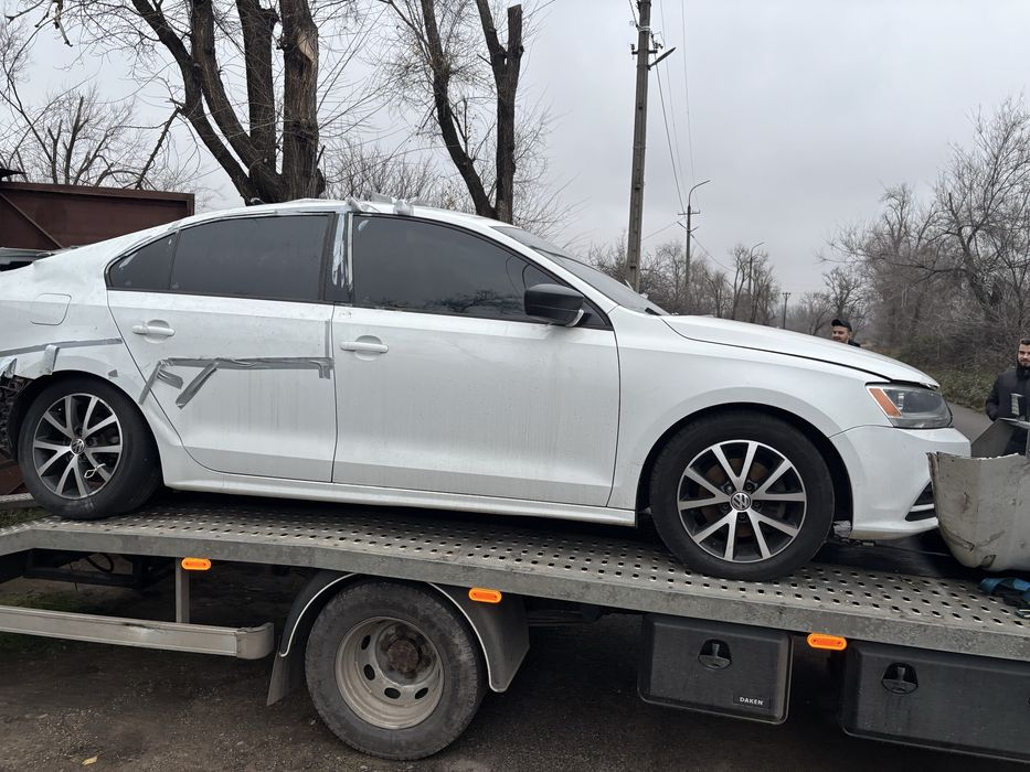 Jetta 6 2015 післ ДТП