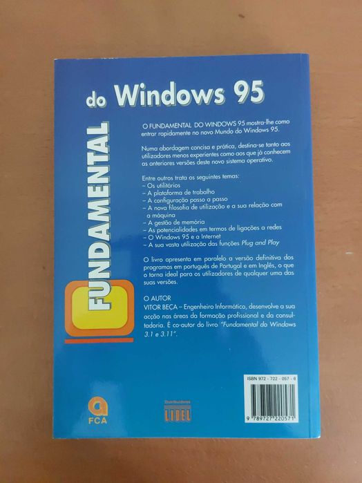 Livro Fundamental do Windows 95