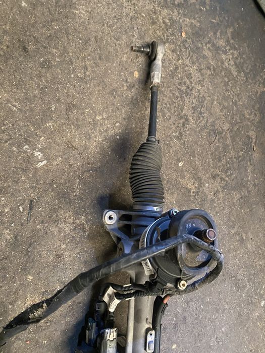 Caixa Direção Audi VW Seat tdi