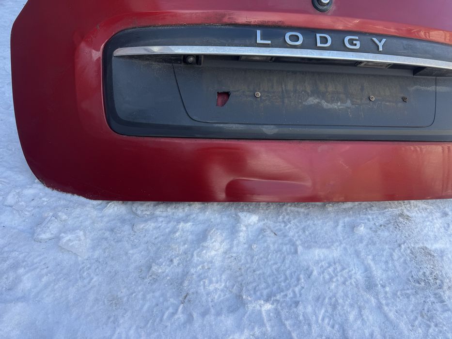 Ляда RENAULT LODGY 12- Запчасти Рено Лоджи Авторазборка Разборка