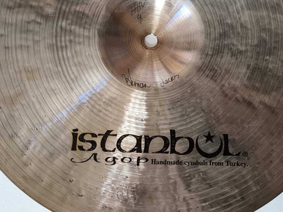 Istanbul Agop 14" Traditional Heavy Hi-Hats