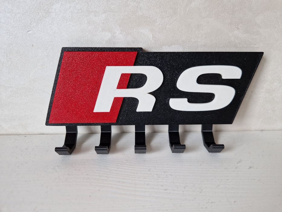 Ключниця в стилі Ауді RS
