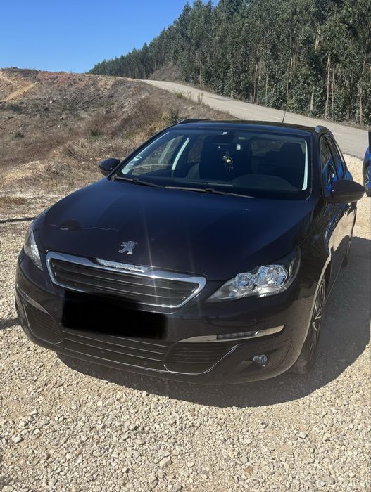 PEUGEOUT 308 2015