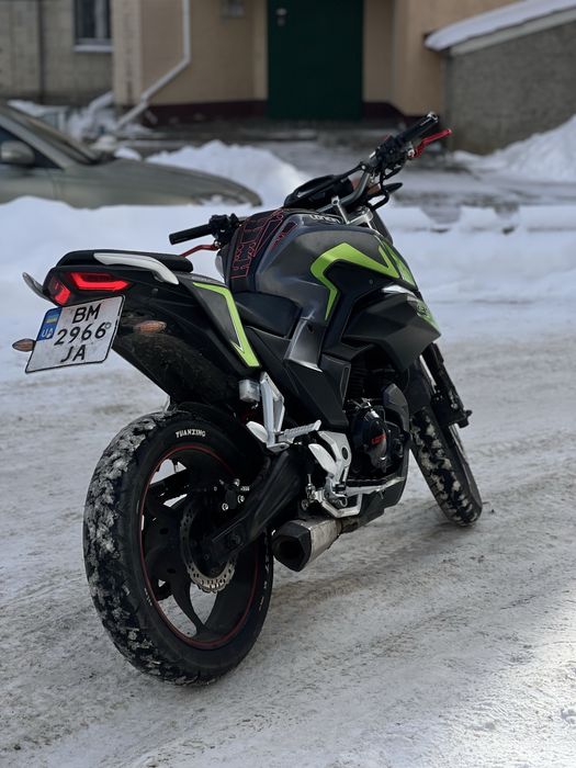 Loncin cr4 250 кубов