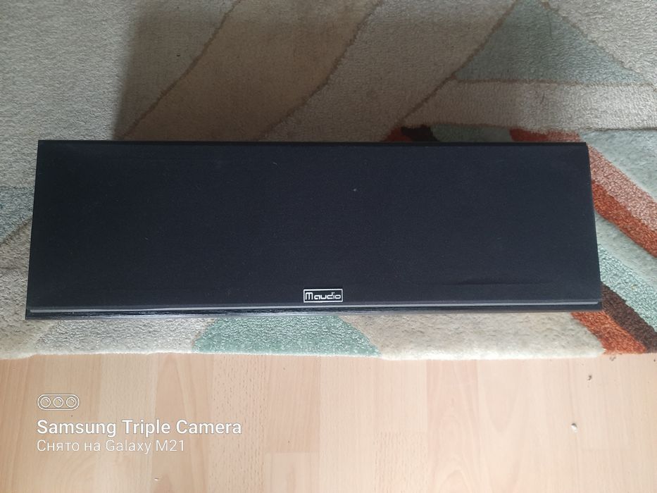 Głośnik M-audio kolumna centralny