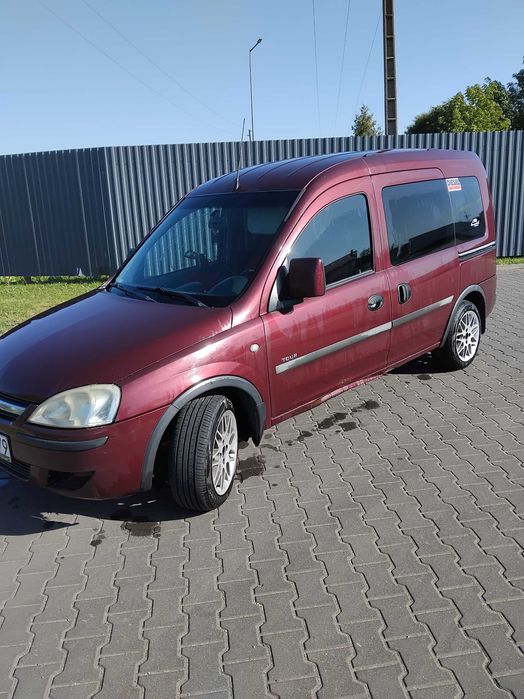 Opel combo 1.7 dti