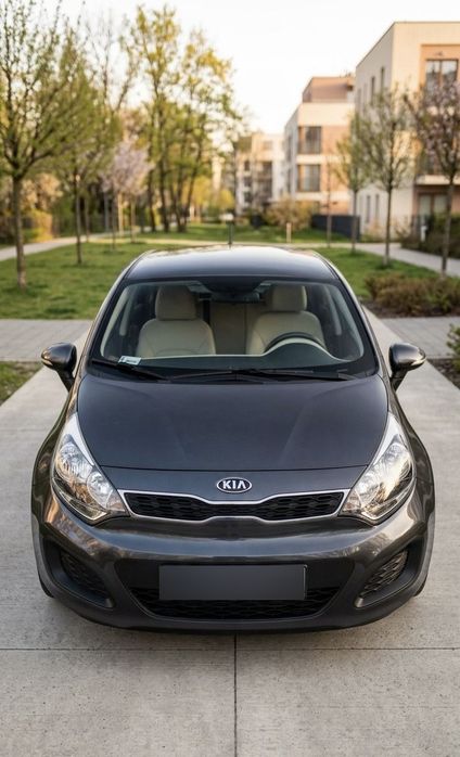Kia Rio Kia Rio 1.4, Wersja L