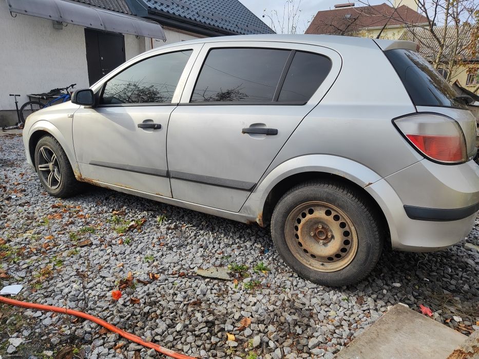 Opel astra G 2006р