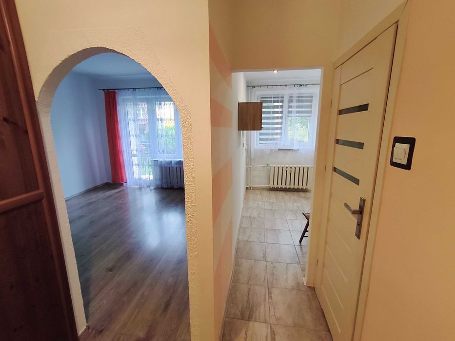 Mieszkanie na sprzedaż 35m2, parter, Proszowice ul. Królewska