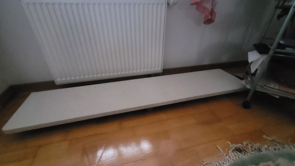 Parapet  marmurowy wewnętrzny