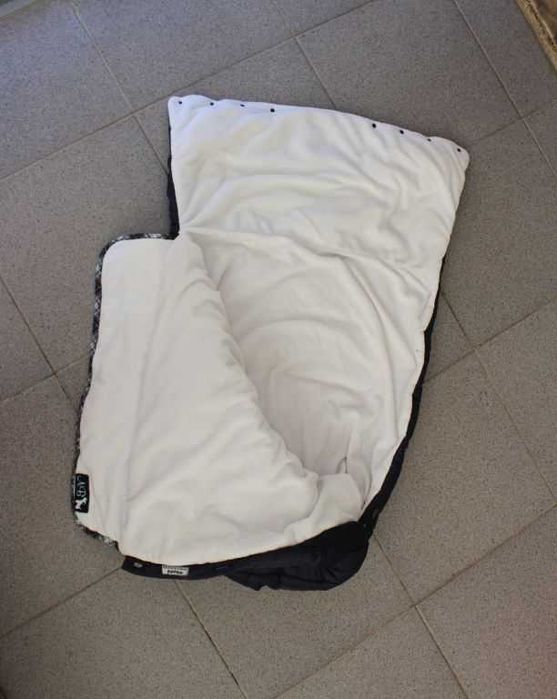 Saco-cama bebé _ como novo