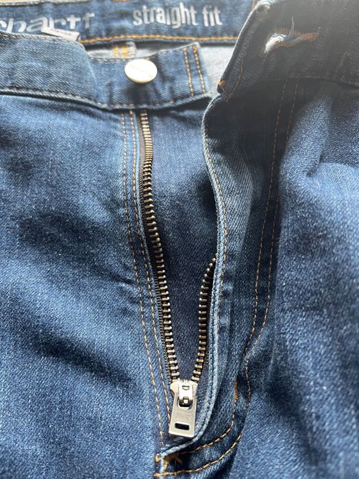 Jeansy męskie Carhartt spodnie 38/32. Tip top.