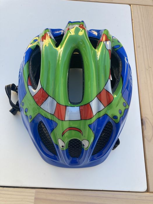 Capacete criança (2/3 anos)