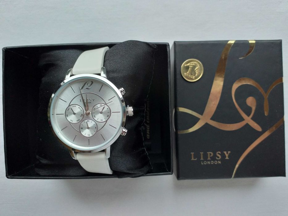 Avon Zegarek damski LIPSY LONDON Watch NOWY 04 Inowroc aw OLX.pl