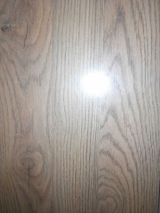 Parapet laminowany dąb słoneczny 245x32cm