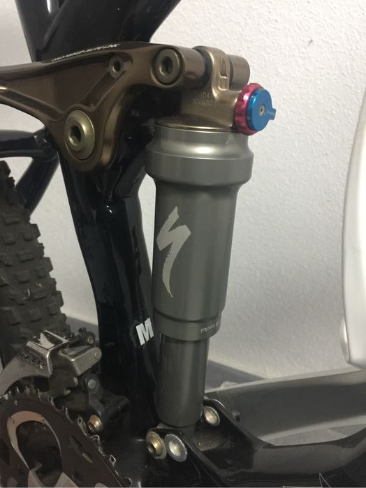 Specialized Enduro SL S-Works [Carbono]