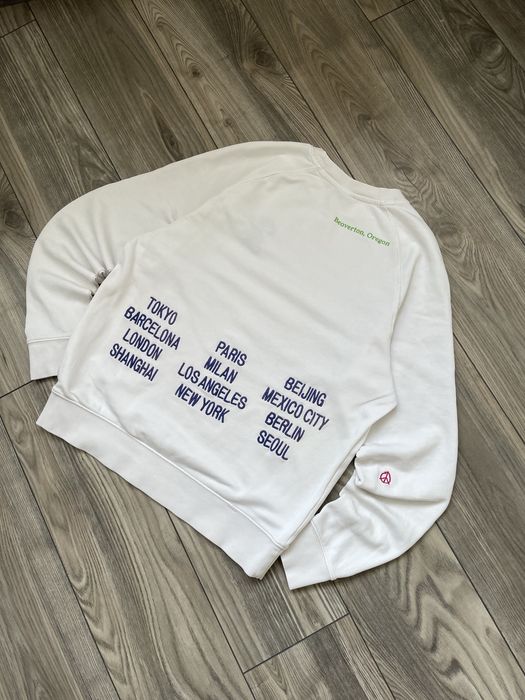 Світшот nike swoosh M