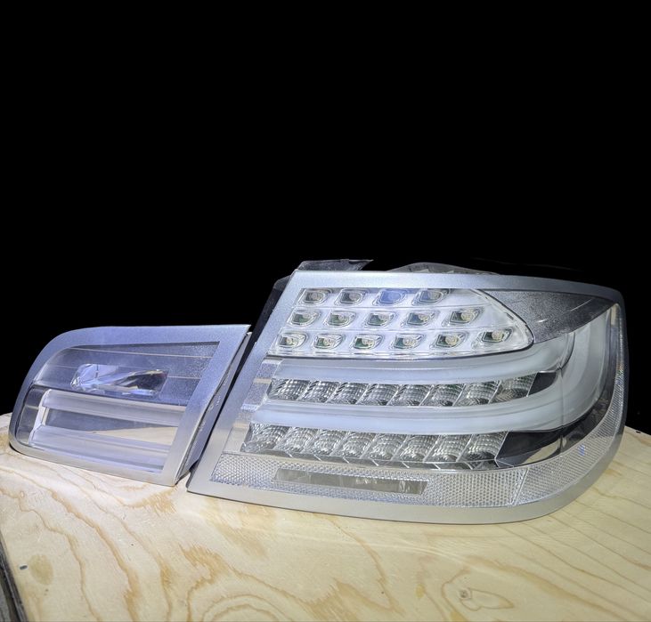 Lampy tylne clear e90/91/92/93 BMW