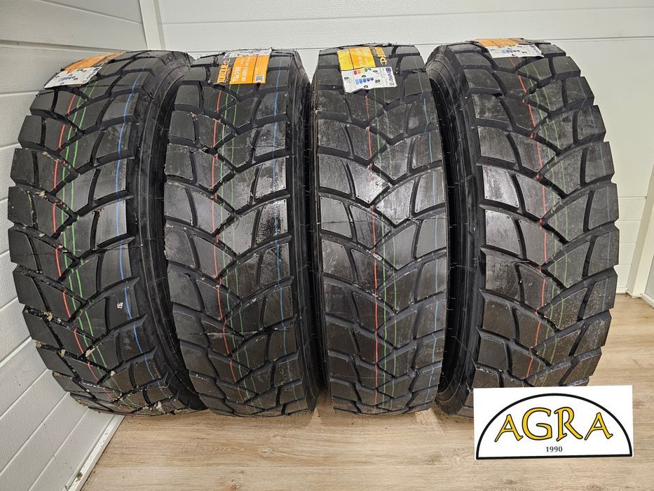 295/80R22.5 (950netto) TORQUE  opona NOWA opony budowlana SZEROKA
