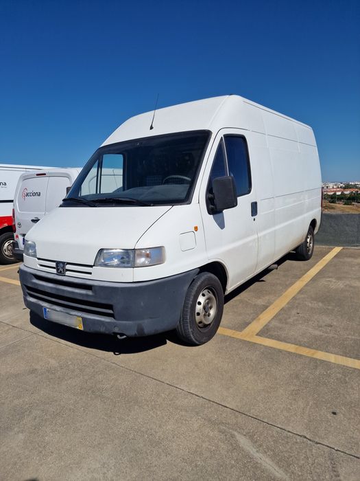 Peugeot Boxer 2.5