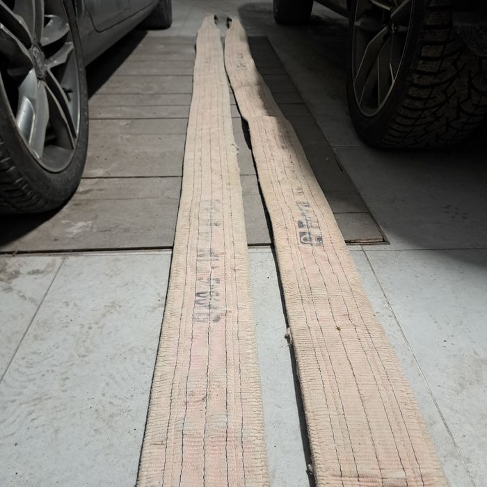 Zawiesie pas Robur długość 4.70cm 2 szt