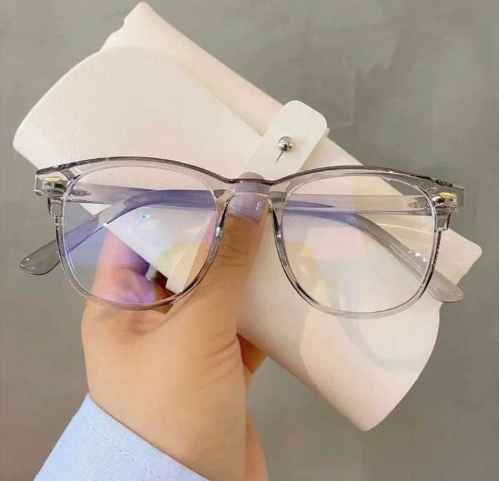 Окуляри для Комп'ютера з Технологією UV-400: Захист від Синього Світла