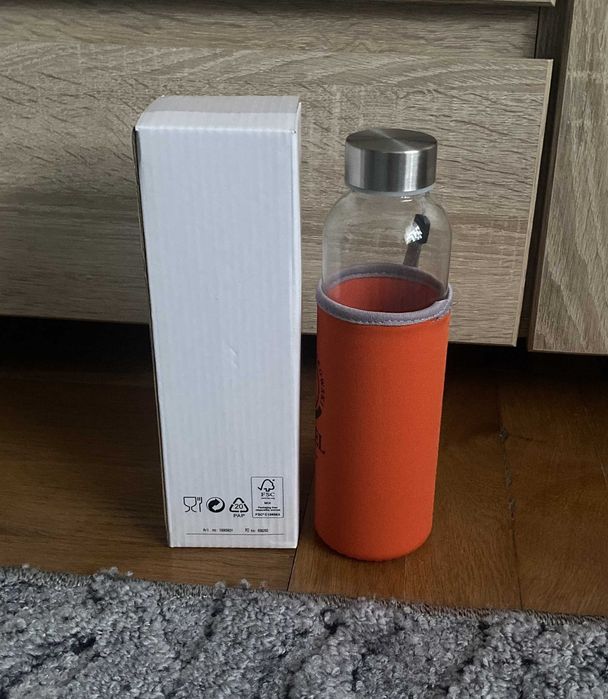 Bidon na wodę 0,5l