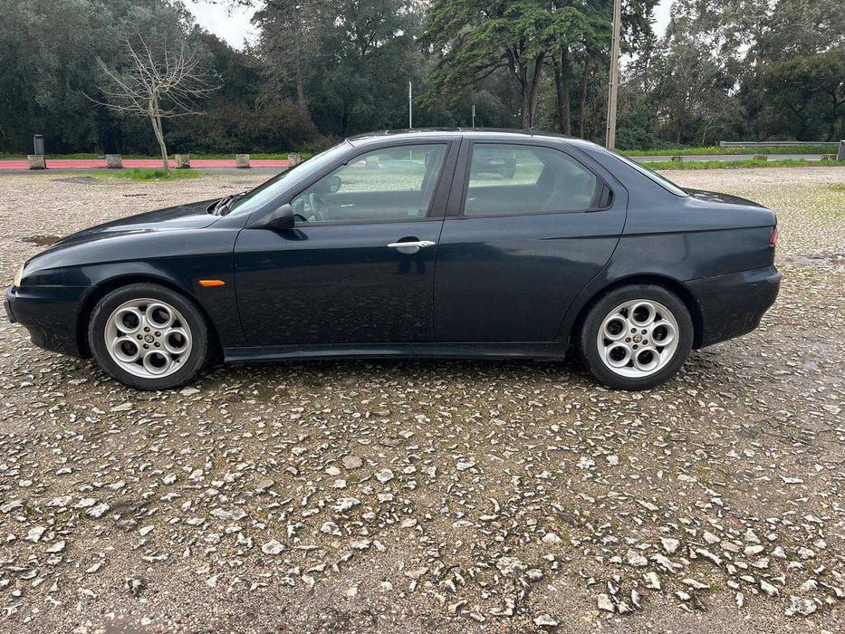 Alfa Romeo 156 - 1.6 Twin Spark