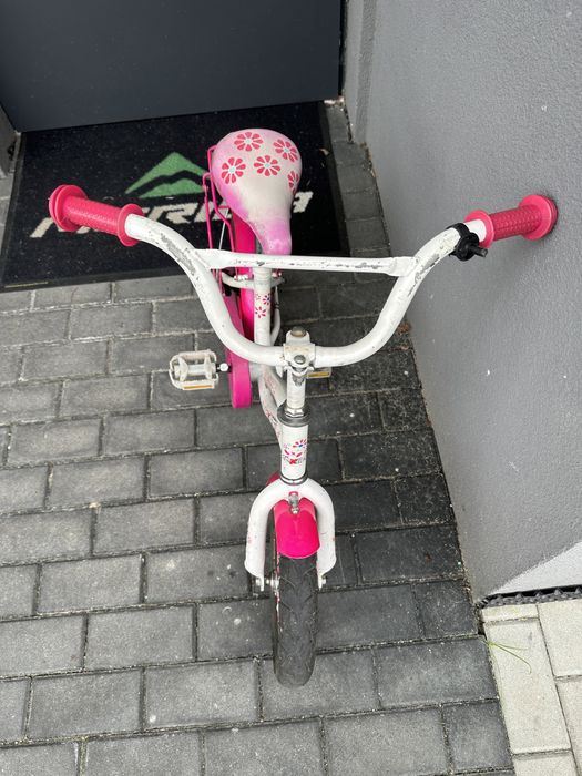 Rower dziewczęcy Sisi