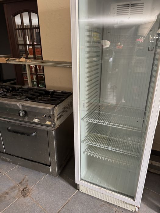 Varios equipamentos restaurante usados